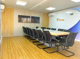 Sala de Reunião
