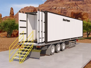 Oficina de Mangueiras Móvel