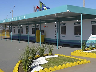 Ponto de Atendimento ao Motorista